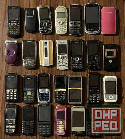 Телефоны на запчасти Донецк - изображение 1