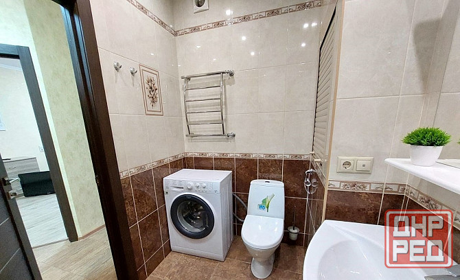 Сдам однокомнатную квартиру Донецк - изображение 5