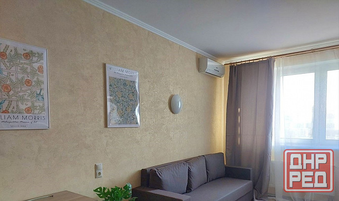 Сдам однокомнатную квартиру Донецк - изображение 1