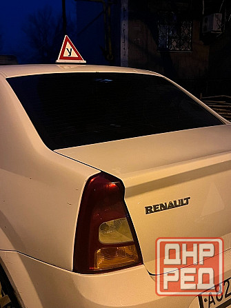 Уроки вождения, Автоинструктор Макеевка Донецк Макеевка - изображение 1