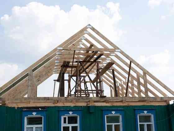 Ремонт кровли Донецк