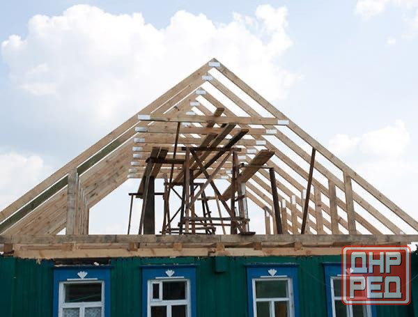 Ремонт кровли Донецк - изображение 1