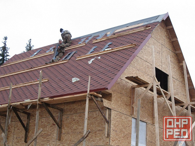 Ремонт кровли Донецк - изображение 3