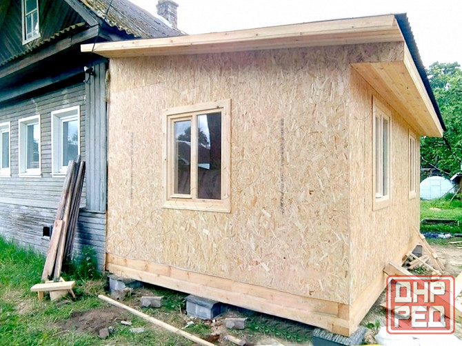 Ремонт кровли Донецк - изображение 5