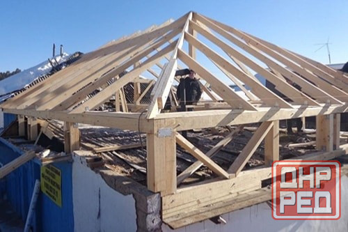 Ремонт кровли Донецк - изображение 2