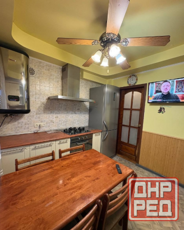 Сдам 4-к квартиру на "3/5", Грибиниченко Макеевка - изображение 1