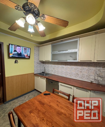 Сдам 4-к квартиру на "3/5", Грибиниченко Макеевка - изображение 8