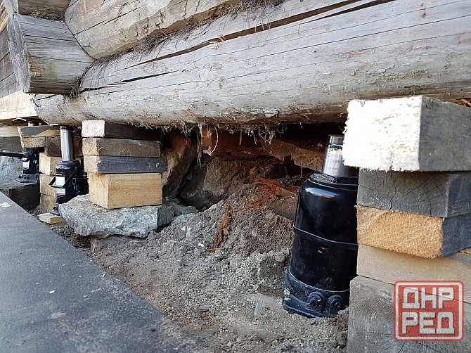 Подъём домов Донецк - изображение 1