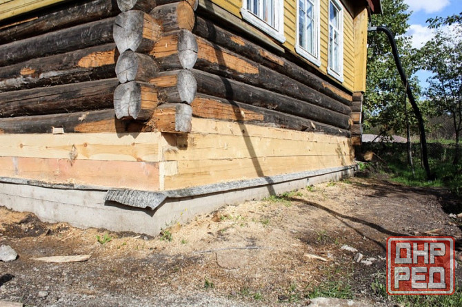 Подъём домов Донецк - изображение 3