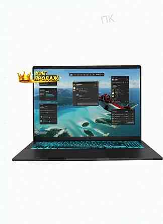 Ноутбук Asus Vivobook v16 v3607vm-rp090 (90nb16k1-m006t0) 16/core 5 210h/16/512gb/rtx 506 - арт:6097 Донецк