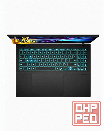 Ноутбук Asus Vivobook v16 v3607vm-rp090 (90nb16k1-m006t0) 16/core 5 210h/16/512gb/rtx 506 - арт:6097 Донецк - изображение 2