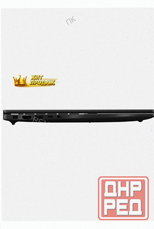 Ноутбук Asus Vivobook v16 v3607vm-rp090 (90nb16k1-m006t0) 16/core 5 210h/16/512gb/rtx 506 - арт:6097 Донецк - изображение 4