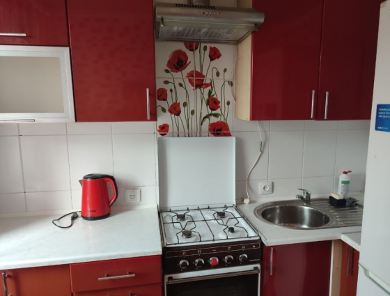 Сдам 1-к квартиру на Солнечном Макеевка