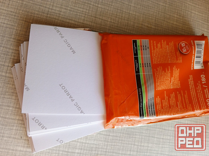 Фотобумага глянцевая 10*15 Донецк - изображение 4