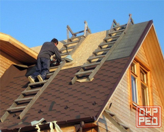 Ремонт кровли Луганск - изображение 2