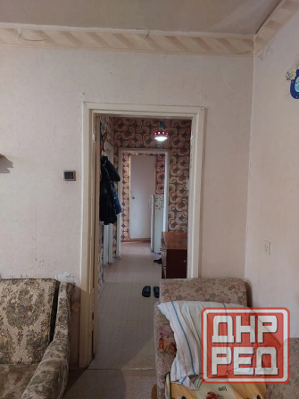 Продажа 2 комнатной квартиры Макеевка, район 3/5, пл. Грибиниченко Макеевка - изображение 2