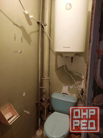 Продажа 2 комнатной квартиры Макеевка, район 3/5, пл. Грибиниченко Макеевка - изображение 8