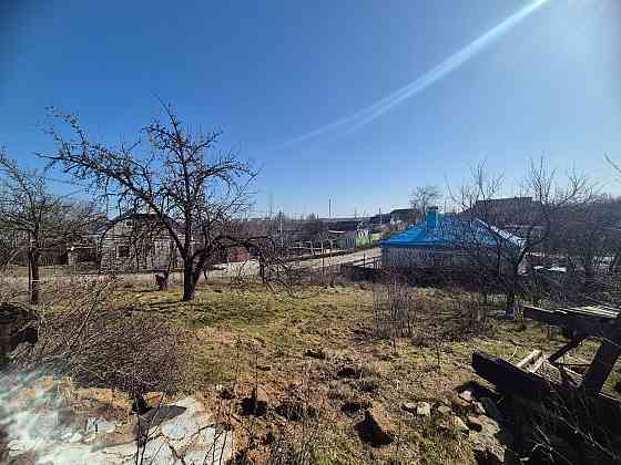 Земельный участок с домом под восстановление или строительство нового Мариуполь