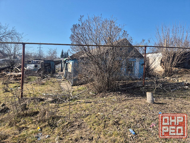 Земельный участок с домом под восстановление или строительство нового Мариуполь - изображение 5