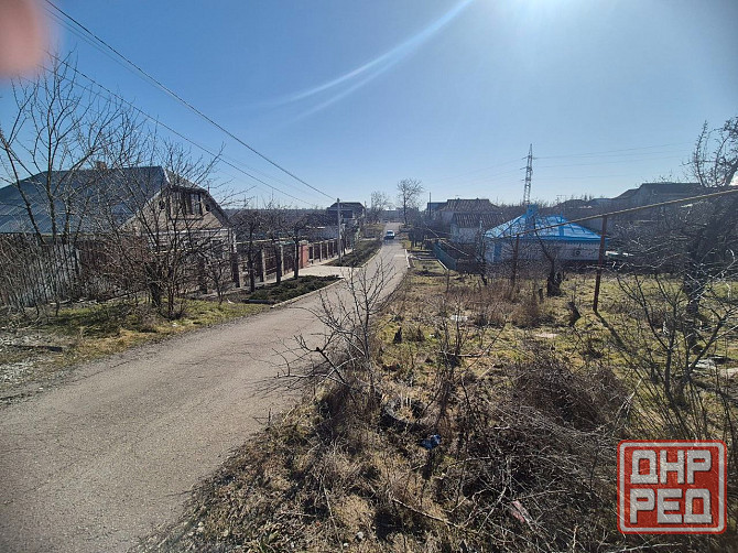 Земельный участок с домом под восстановление или строительство нового Мариуполь - изображение 3