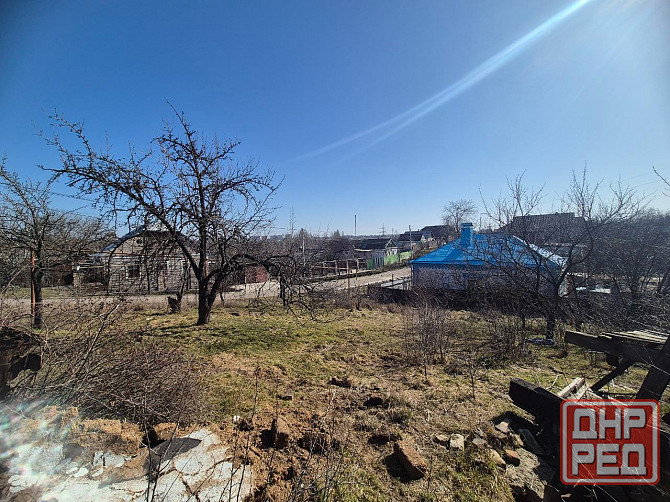 Земельный участок с домом под восстановление или строительство нового Мариуполь - изображение 2