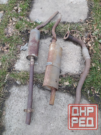 Выхлопная система Опель Макеевка - изображение 1