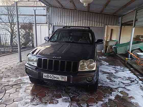 Jeep Grand Cherokee 3.7 AT 1 550 000 руб. Донецк