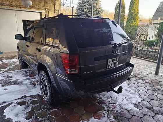 Jeep Grand Cherokee 3.7 AT 1 550 000 руб. Донецк