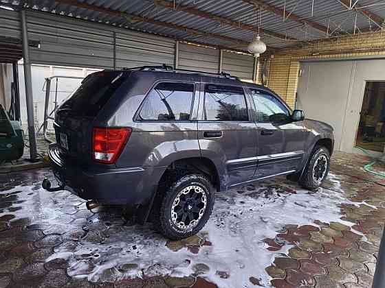 Jeep Grand Cherokee 3.7 AT 1 550 000 руб. Донецк
