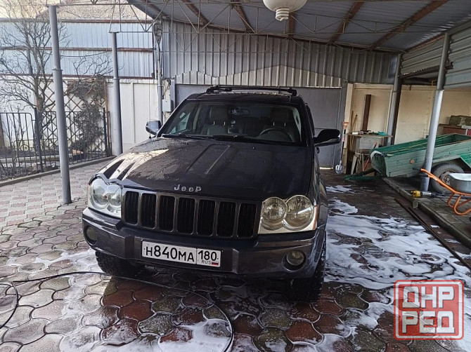 Jeep Grand Cherokee 3.7 AT 1 550 000 руб. Донецк - изображение 2