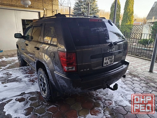 Jeep Grand Cherokee 3.7 AT 1 550 000 руб. Донецк - изображение 6