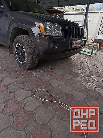 Jeep Grand Cherokee 3.7 AT 1 550 000 руб. Донецк - изображение 5