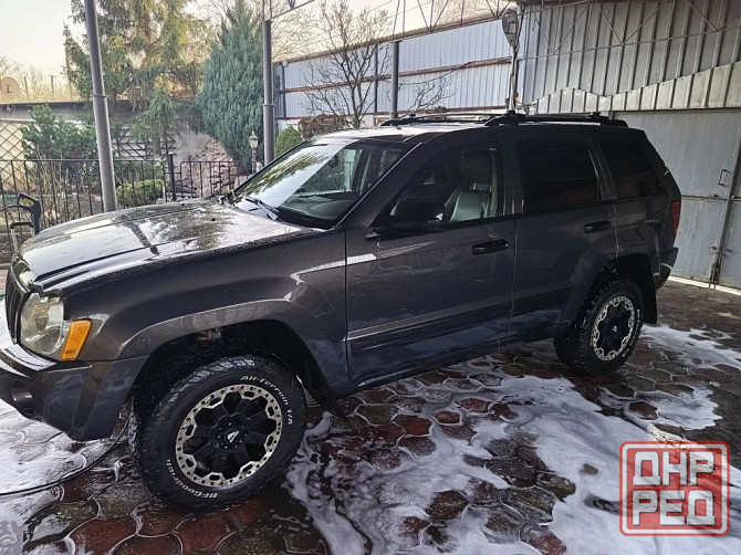 Jeep Grand Cherokee 3.7 AT 1 550 000 руб. Донецк - изображение 4