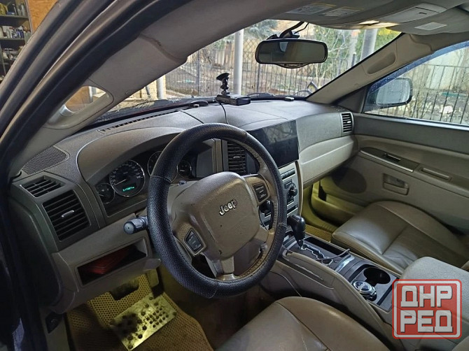 Jeep Grand Cherokee 3.7 AT 1 550 000 руб. Донецк - изображение 7