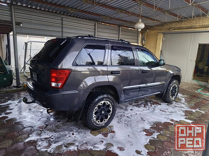 Jeep Grand Cherokee 3.7 AT 1 550 000 руб. Донецк - изображение 3