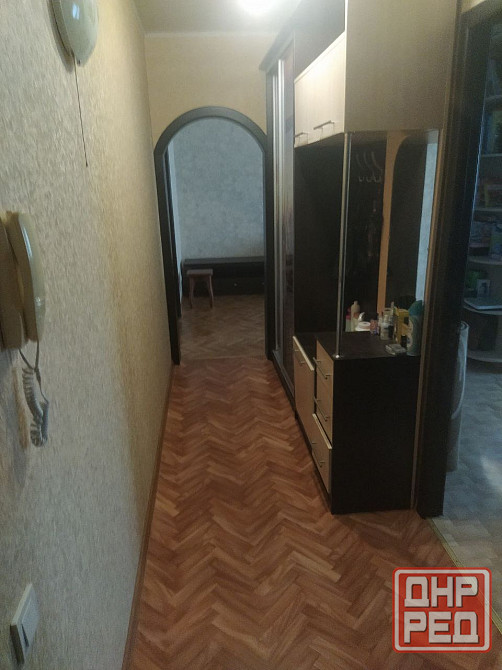 Срочно! Продам 3-комнатную квартиру с хорошим ремонтом, мкрн Тихий Донецк - изображение 1