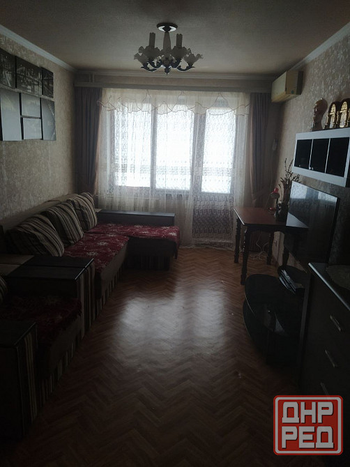 Срочно! Продам 3-комнатную квартиру с хорошим ремонтом, мкрн Тихий Донецк - изображение 5