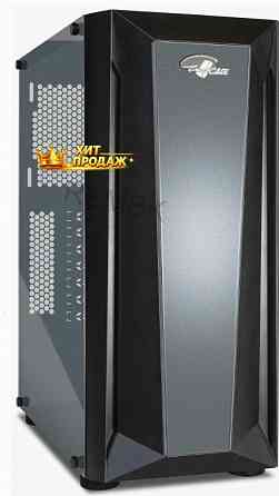 Корпус Eurocase b27 Matx Без бп Закаленное Стекло (3xusb, 2xaudio) - арт:9389 Донецк