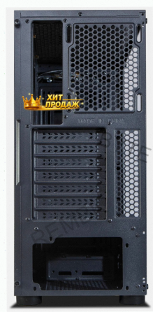 Корпус Eurocase b27 Matx Без бп Закаленное Стекло (3xusb, 2xaudio) - арт:9389 Донецк