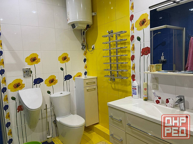 новострой Центр Мира , продам 4х комн., ср/16, капитальный ремонт, мебель, , быттехника Донецк - изображение 7