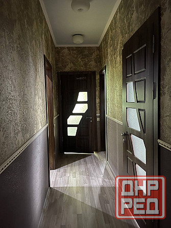 новострой Центр Мира , продам 4х комн., ср/16, капитальный ремонт, мебель, , быттехника Донецк - изображение 2