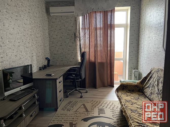 новострой Центр Мира , продам 4х комн., ср/16, капитальный ремонт, мебель, , быттехника Донецк - изображение 3