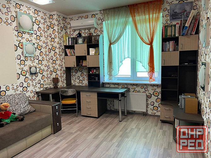 новострой Центр Мира , продам 4х комн., ср/16, капитальный ремонт, мебель, , быттехника Донецк - изображение 4