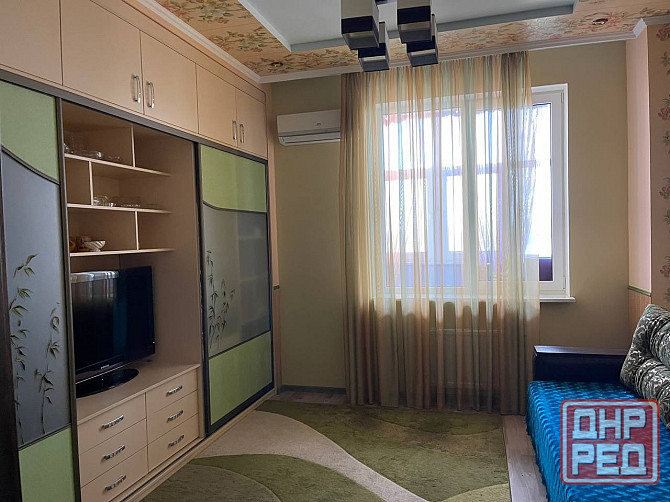 новострой Центр Мира , продам 4х комн., ср/16, капитальный ремонт, мебель, , быттехника Донецк - изображение 10