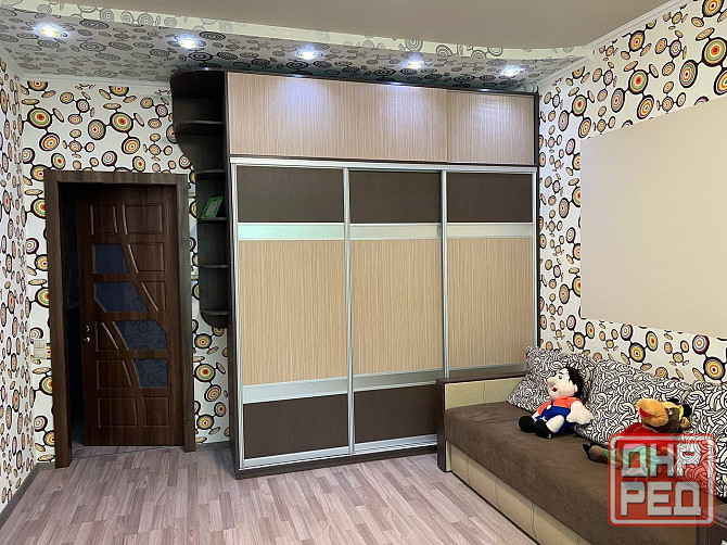 новострой Центр Мира , продам 4х комн., ср/16, капитальный ремонт, мебель, , быттехника Донецк - изображение 11