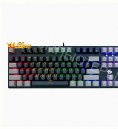 Клавиатура Игровая Механическая Gembird kb-g600-1 . - арт:7426 Донецк