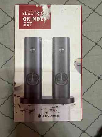 Электрическая мельница Донецк