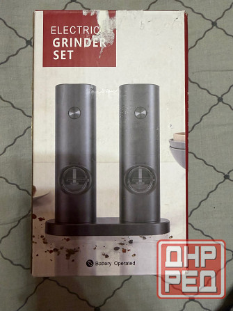 Электрическая мельница Донецк - изображение 1