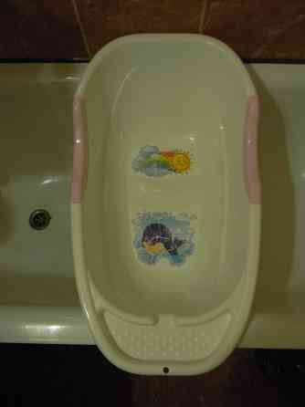 Детская ванночка Макеевка