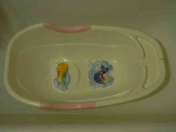 Детская ванночка Макеевка